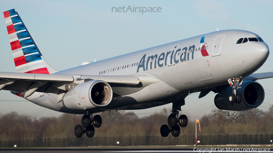 American Airlines Airbus A330-243 (N280AY) | Photo 156361