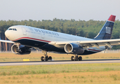 US Airways Airbus A330-243 (N280AY) at  Frankfurt am Main, Germany