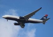 US Airways Airbus A330-243 (N280AY) at  Orlando - International (McCoy), United States