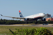 US Airways Airbus A330-243 (N280AY) at  San Juan - Luis Munoz Marin International, Puerto Rico