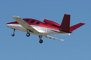 Cirrus Design Cirrus SF50 Vision Jet (N280CJ) at  Oshkosh - Wittman Regional, United States