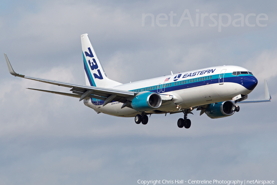 Eastern Air Lines Boeing 737-85P (N280EA) | Photo 194253