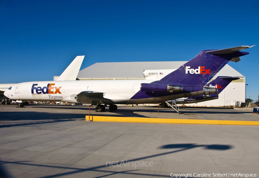FedEx Boeing 727-233F(Adv) (N280FE) | Photo 91478