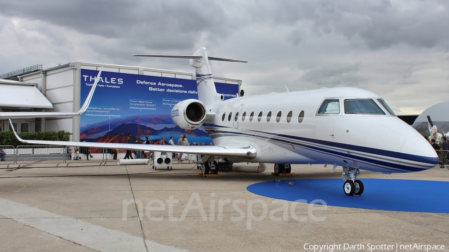 Gulfstream Aerospace Corp Gulfstream G280 (N280GD) | Photo 210922