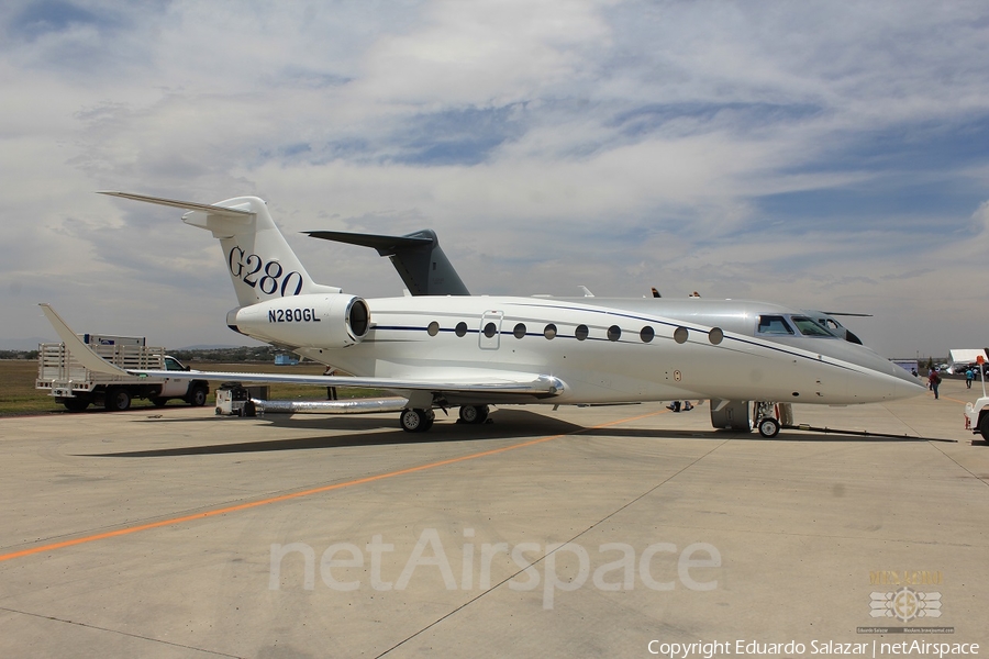 Gulfstream Aerospace Corp Gulfstream G280 (N280GL) | Photo 286421