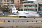 Gulfstream Aerospace Corp Gulfstream G280 (N280GL) at  Taipei - Songshan, Taiwan