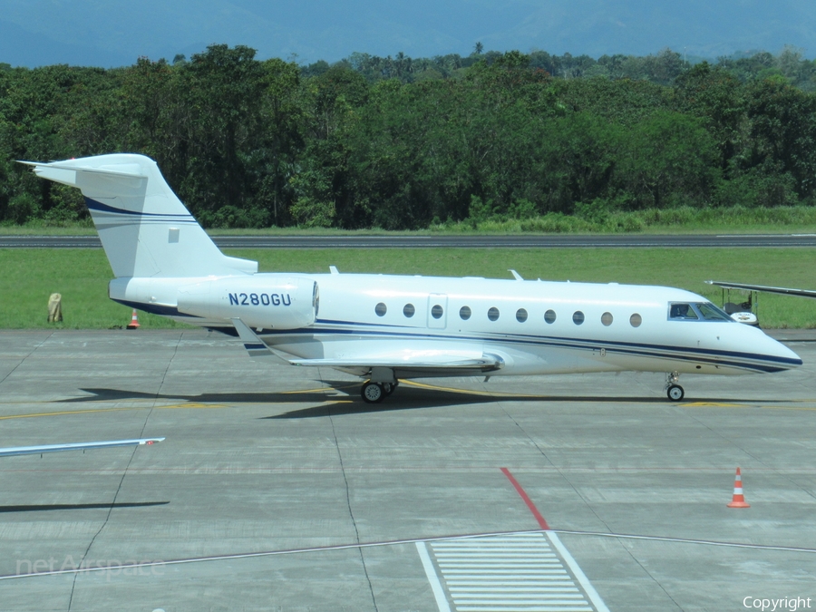 Gulfstream Aerospace Corp Gulfstream G280 (N280GU) | Photo 313515