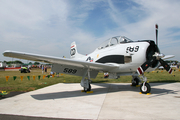 (Private) North American T-28C Trojan (N280JM) at  Oshkosh - Wittman Regional, United States