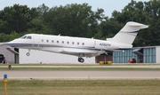 Pentastar Aviation Charter Gulfstream G280 (N280MK) at  Oakland County - International, United States