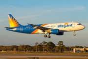 Allegiant Air Airbus A320-214 (N280NV) at  Sarasota - Bradenton, United States