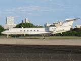 Global Air Charters Gulfstream G-V (N280PH) at  San Juan - Luis Munoz Marin International, Puerto Rico