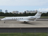 Global Air Charters Gulfstream G-V (N280PH) at  San Juan - Luis Munoz Marin International, Puerto Rico