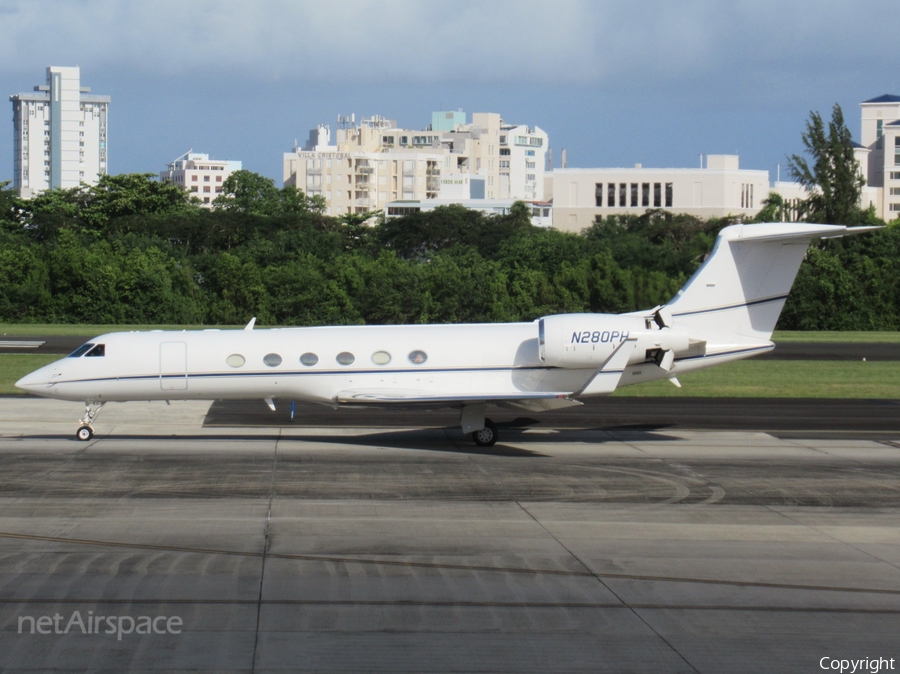 Global Air Charters Gulfstream G-V (N280PH) | Photo 541972