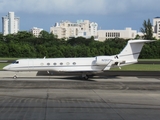 Global Air Charters Gulfstream G-V (N280PH) at  San Juan - Luis Munoz Marin International, Puerto Rico