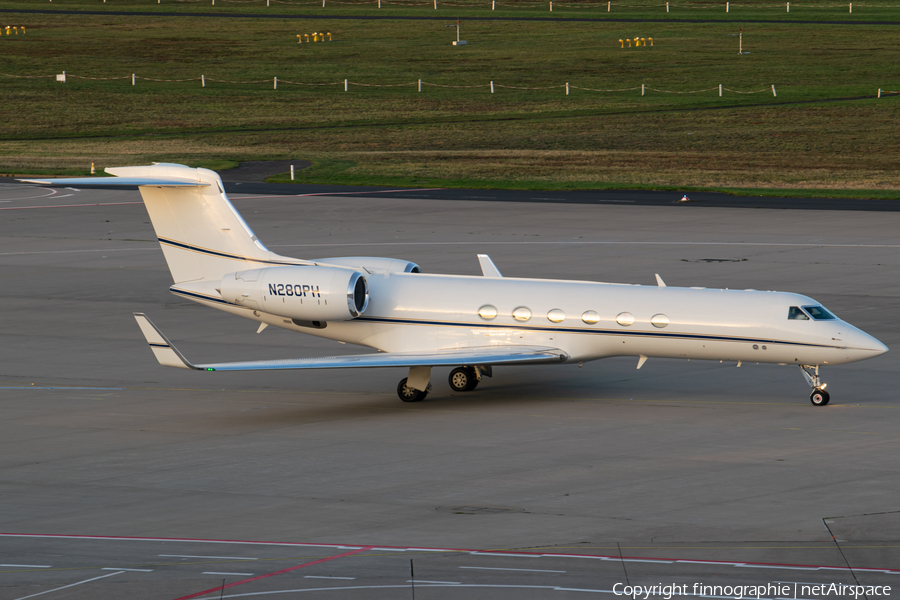 Global Air Charters Gulfstream G-V (N280PH) | Photo 425546