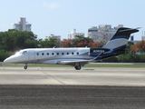 (Private) Gulfstream G280 (N280QA) at  San Juan - Luis Munoz Marin International, Puerto Rico