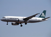 Mexicana Airbus A320-231 (N280RX) at  Los Angeles - International, United States