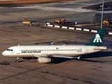 Mexicana Airbus A320-231 (N280RX) at  Toronto - Pearson International, Canada