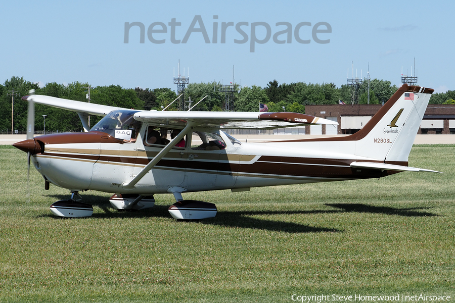 (Private) Cessna 172N Skyhawk (N280SL) | Photo 554455