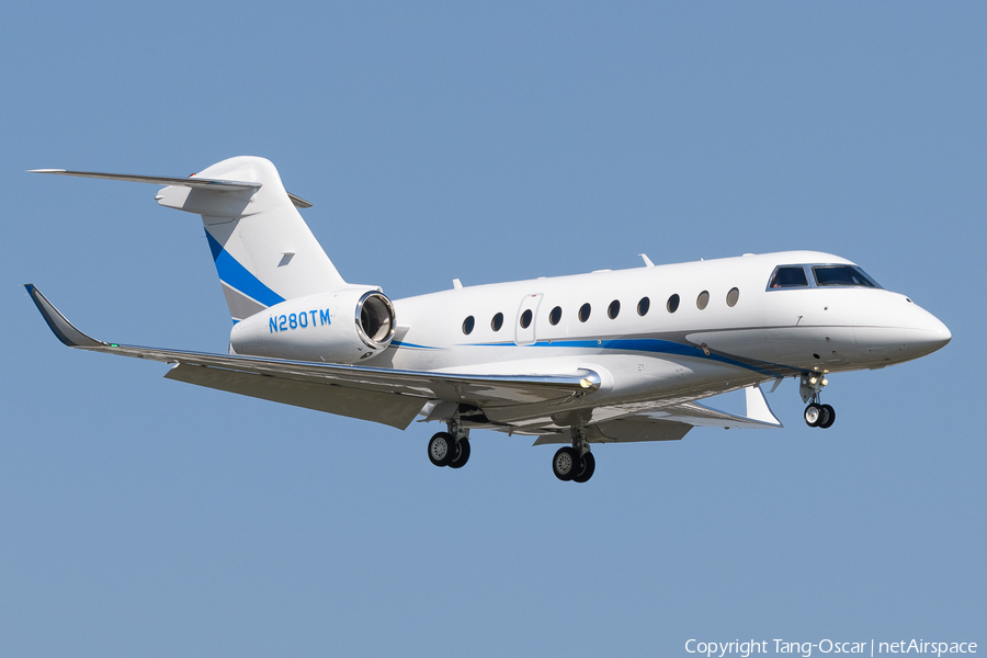 (Private) Gulfstream G280 (N280TM) | Photo 570033