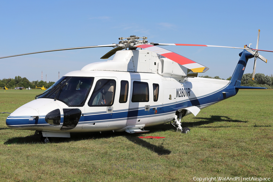LR Airlines Sikorsky S-76B (N280TR) | Photo 584545