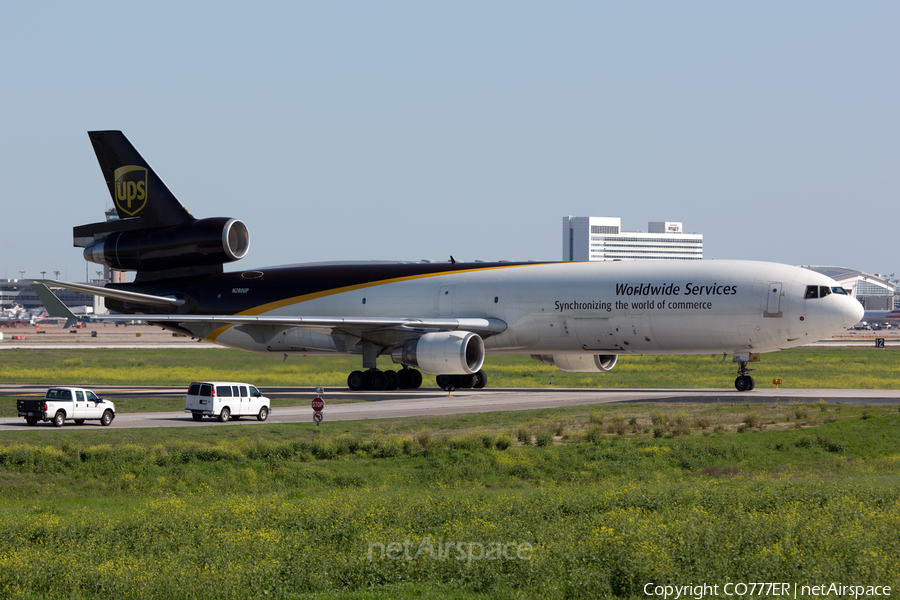 United Parcel Service McDonnell Douglas MD-11F (N280UP) | Photo 79123