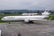 World Airways McDonnell Douglas MD-11 (N280WA) at  Zurich - Kloten, Switzerland