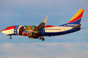 Southwest Airlines Boeing 737-7H4 (N280WN) at  Las Vegas - Harry Reid International, United States