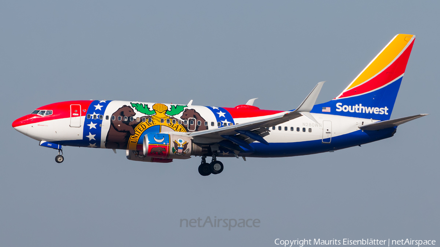 Southwest Airlines Boeing 737-7H4 (N280WN) | Photo 251504