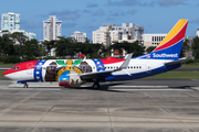 Southwest Airlines Boeing 737-7H4 (N280WN) at  San Juan - Luis Munoz Marin International, Puerto Rico