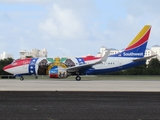 Southwest Airlines Boeing 737-7H4 (N280WN) at  San Juan - Luis Munoz Marin International, Puerto Rico