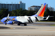 Southwest Airlines Boeing 737-7H4 (N280WN) at  San Juan - Luis Munoz Marin International, Puerto Rico