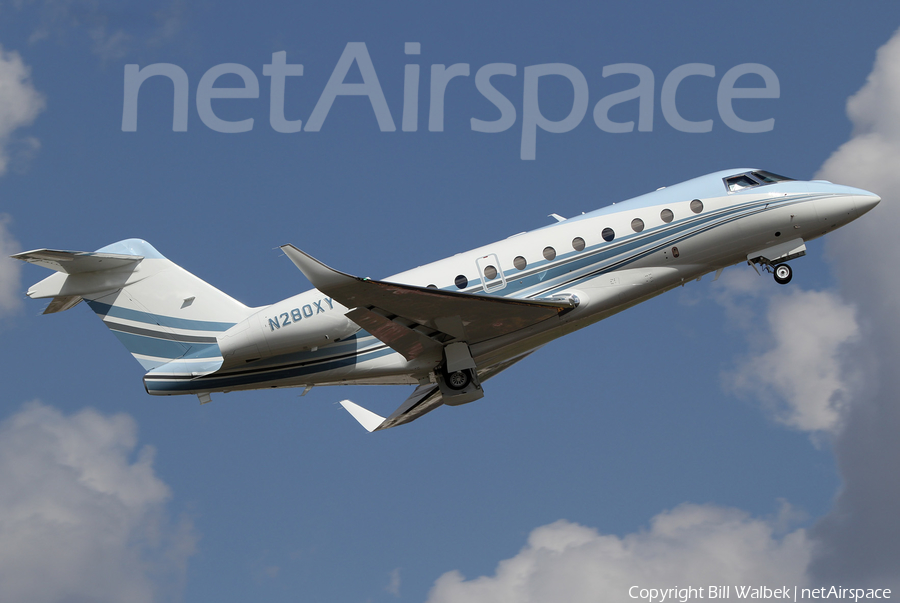 (Private) Gulfstream G280 (N280XY) | Photo 526687