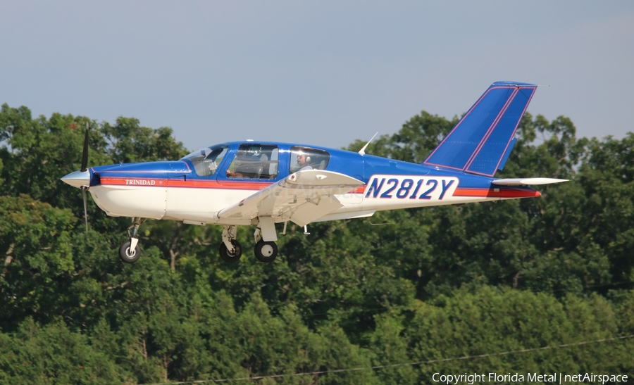 (Private) Socata TB 20 Trinidad (N2812Y) | Photo 306732