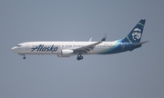 Alaska Airlines Boeing 737-990(ER) (N281AK) at  Los Angeles - International, United States