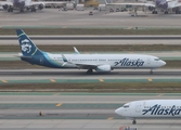 Alaska Airlines Boeing 737-990(ER) (N281AK) at  Los Angeles - International, United States