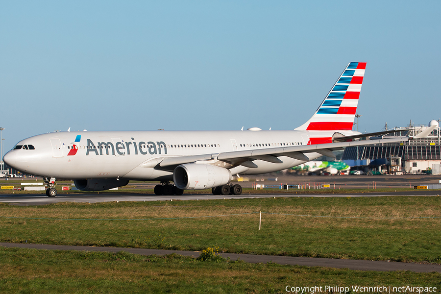 American Airlines Airbus A330-243 (N281AY) | Photo 292306