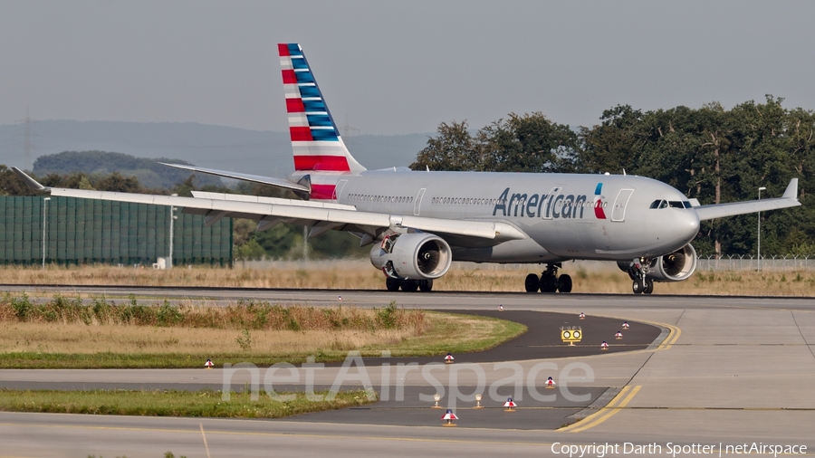 American Airlines Airbus A330-243 (N281AY) | Photo 236981