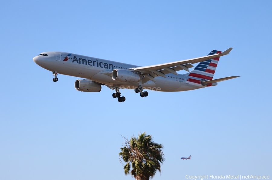 American Airlines Airbus A330-243 (N281AY) | Photo 296536