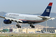 US Airways Airbus A330-243 (N281AY) at  Barcelona - El Prat, Spain