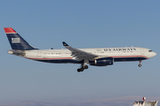 US Airways Airbus A330-243 (N281AY) at  Frankfurt am Main, Germany