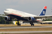 US Airways Airbus A330-243 (N281AY) at  Frankfurt am Main, Germany