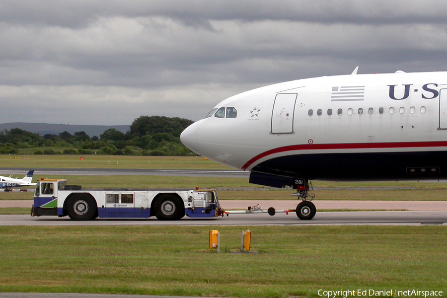 US Airways Airbus A330-243 (N281AY) | Photo 1327