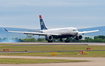 US Airways Airbus A330-243 (N281AY) at  Manchester - International (Ringway), United Kingdom