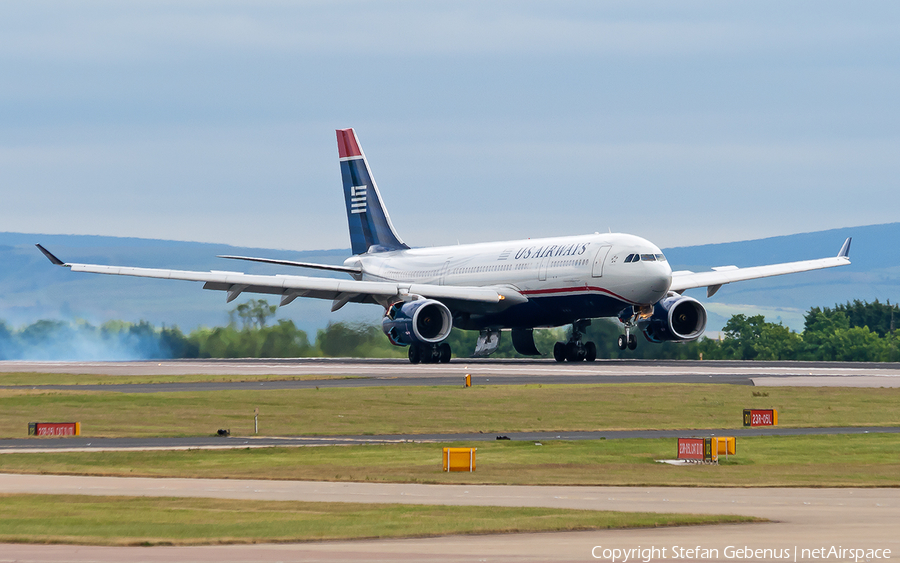 US Airways Airbus A330-243 (N281AY) | Photo 1840