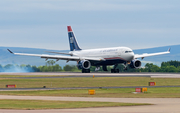 US Airways Airbus A330-243 (N281AY) at  Manchester - International (Ringway), United Kingdom