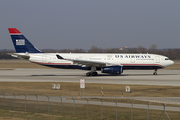 US Airways Airbus A330-243 (N281AY) at  Munich, Germany