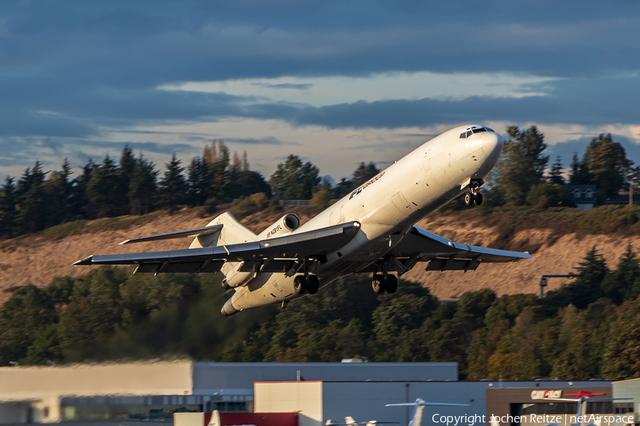 Contract Air Cargo Boeing 727-225F(Adv) (N281FL) | Photo 264731