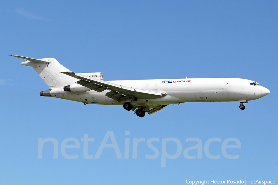 Contract Air Cargo Boeing 727-225F(Adv) (N281FL) | Photo 199251