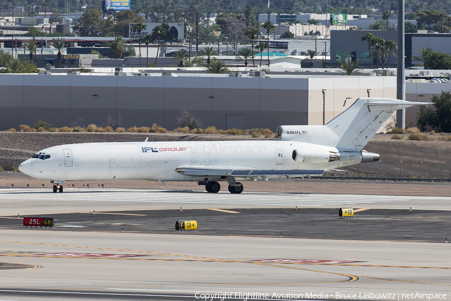 IFL Group Boeing 727-281F(Adv) (N281FL) | Photo 564340